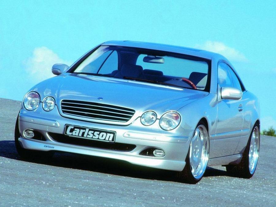 Mercedes-Benz CL-Class by Carlsson '1998
